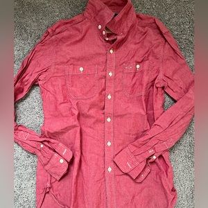 Men’s button up shirt